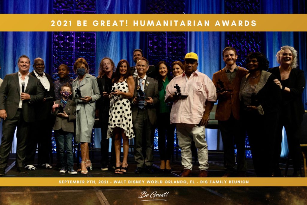 2021 Humanitarian Awards