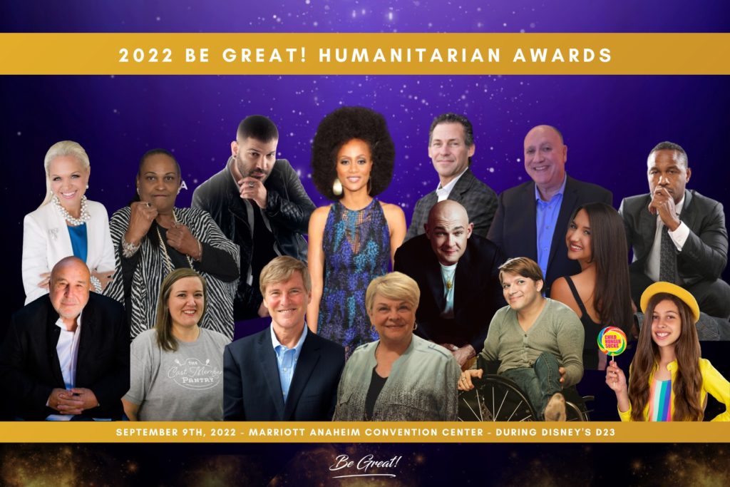 2022 Humanitarian Awards