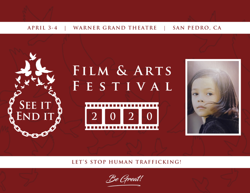 Human Trafficking Prevention Film Festival