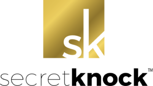 SK logo transparent black