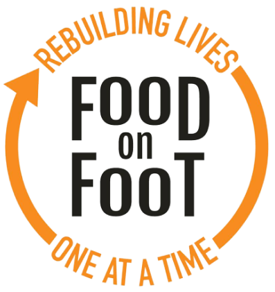 food on foot