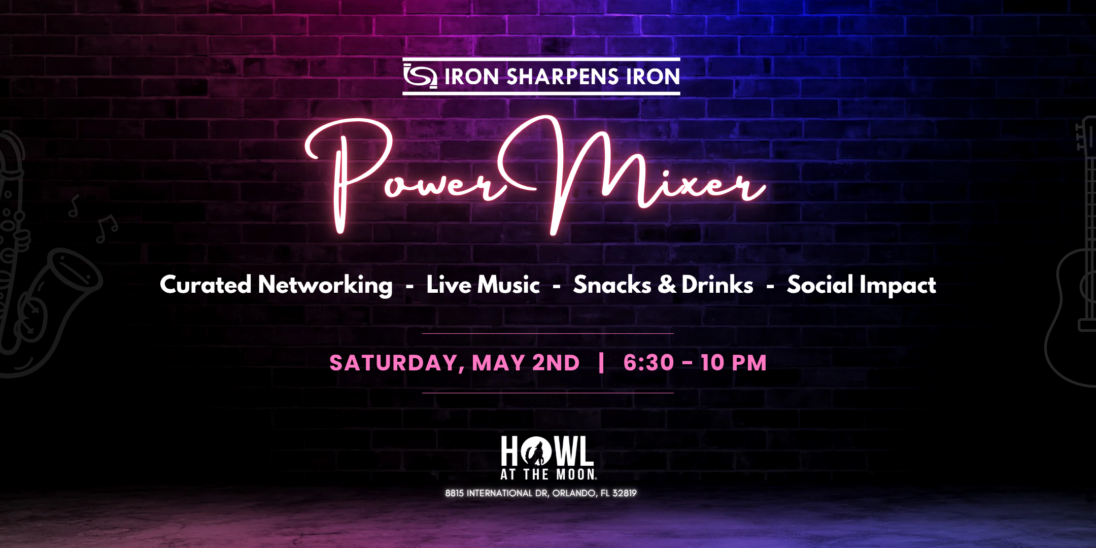 ISI Power Mixer - Orlando, FL