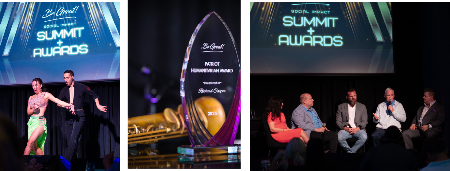 Landing Page - 2026 Social Impact Summit + Awards