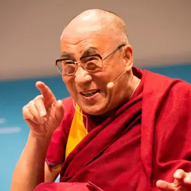 14th Dalai Lama