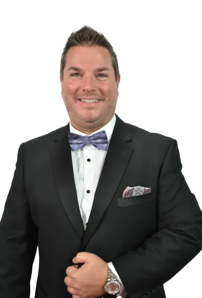 Bryan Gallinger, President & Executive Director of Be Great! Network